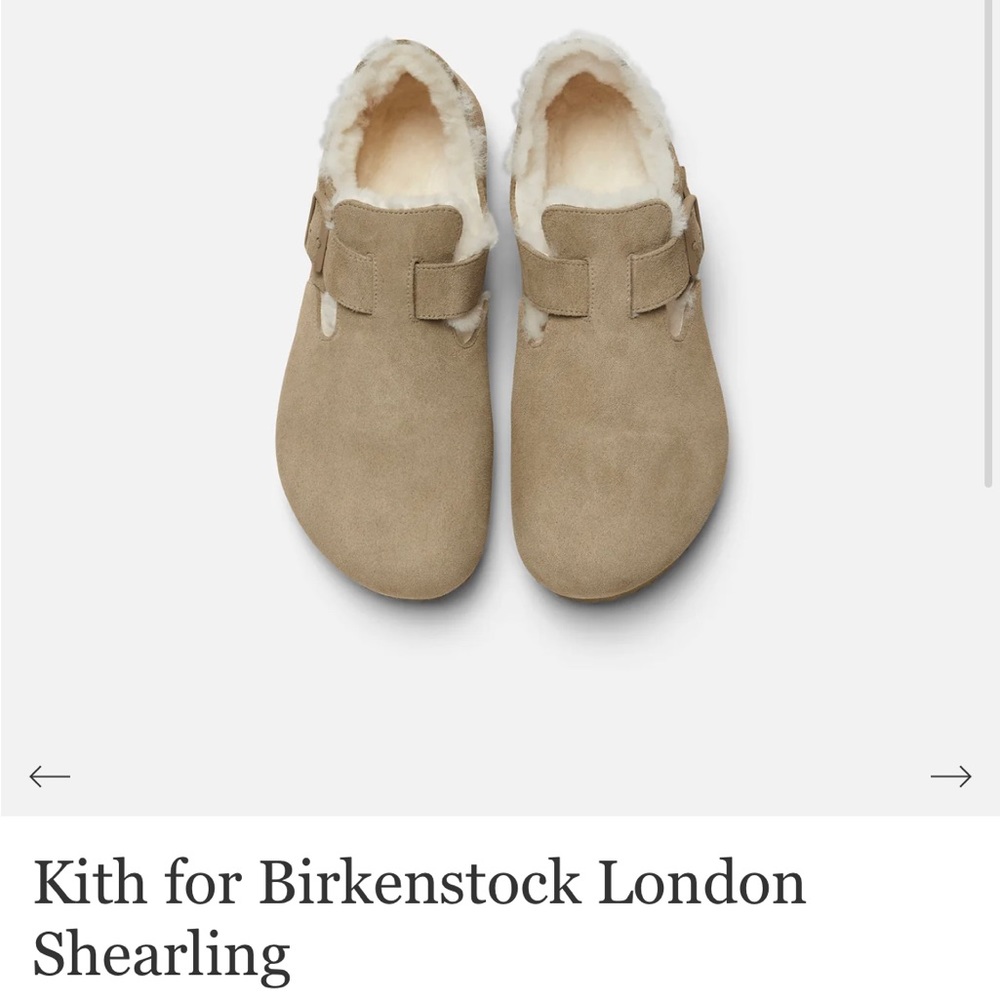 Men’s Birkenstock